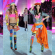 Image for article titled Emoji Lingerie and Snow Angels at the Victoria's Secret Fashion Show